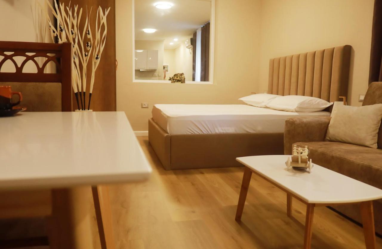 טיראנה Bruno'S Apartment מראה חיצוני תמונה